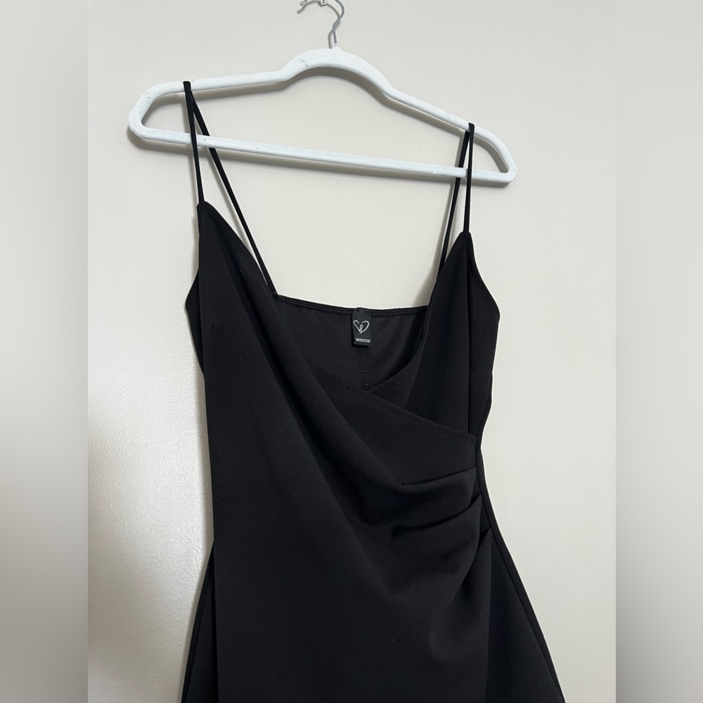 Little black dress